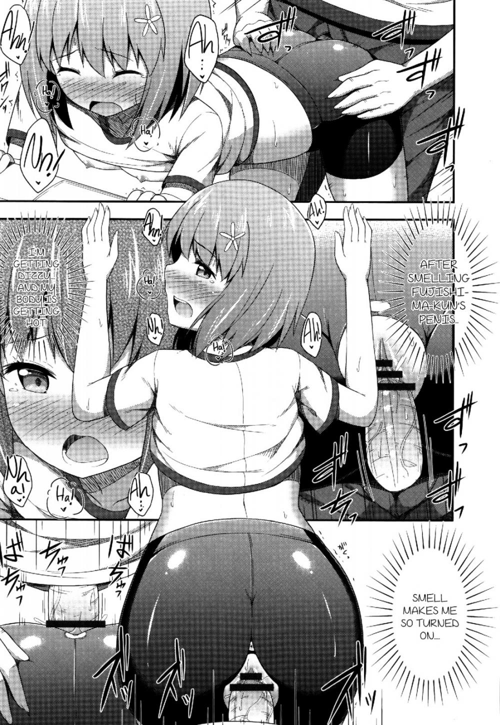 Hentai Manga Comic-I'll love you many times until you get pregnant-Chapter 9-13